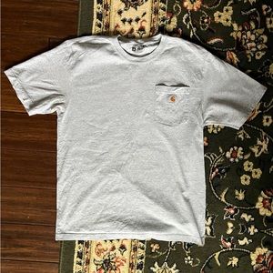 Men’s Carhart t shirt